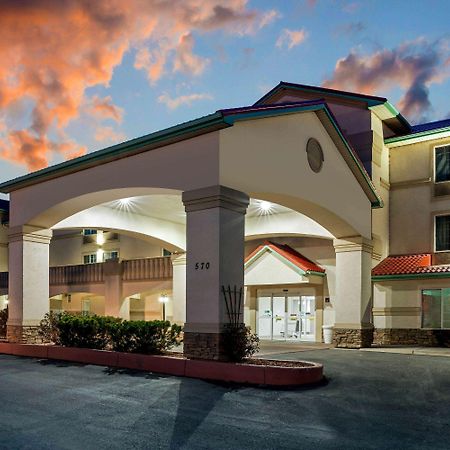 Hotel La Quinta By Wyndham Fruita Exterior foto